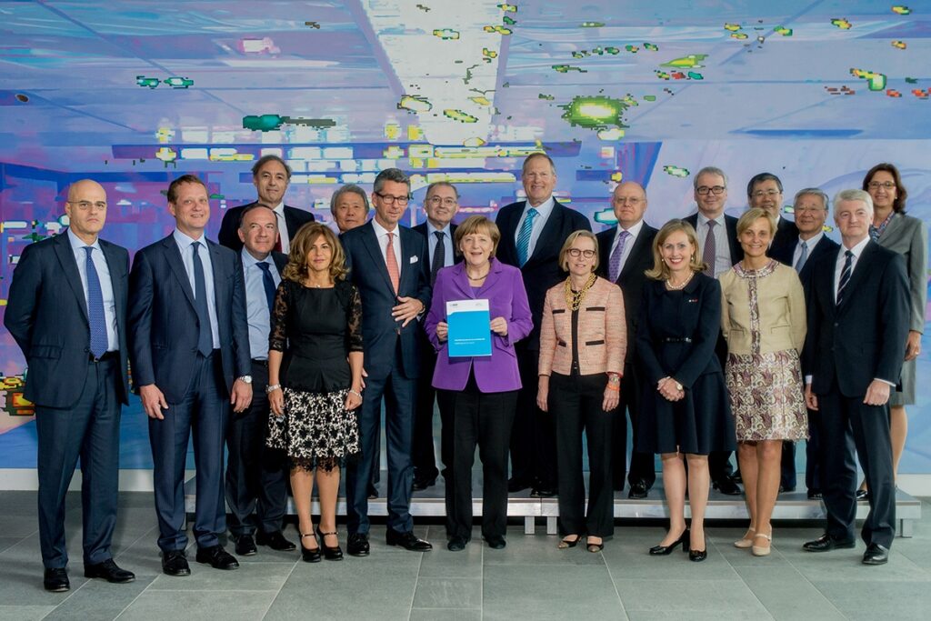 B7 summit: Industrial innovation for a sustainable world, 19-20 May 2015, Berlin