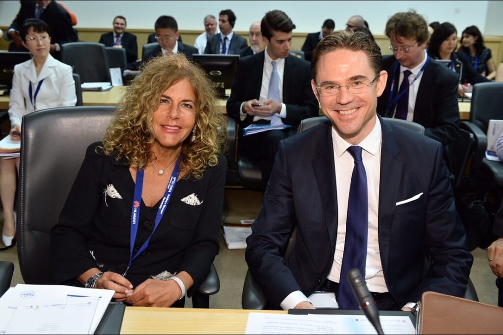 10th EU-China Business Summit, Brussels