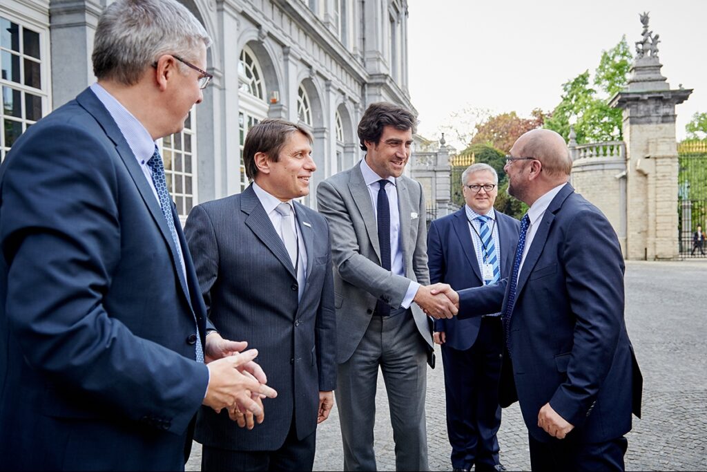 European Business Summit, 06-07 May 2015, Brussels