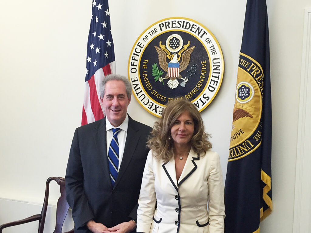 Mission to Washington, DC – 6 to 8 June 2016