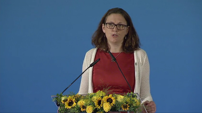 12th EU-China Business Summit “Strengthening the pillar of global trade and investment” – Political Leaders Plenary Session