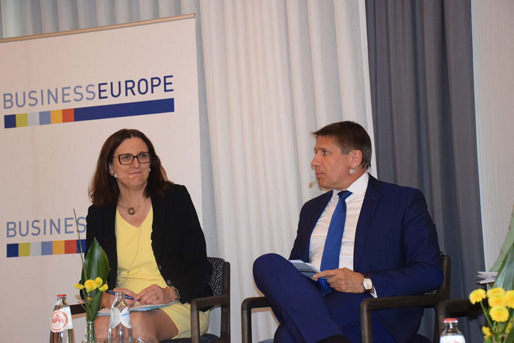A trade strategy fit for the 21st century
