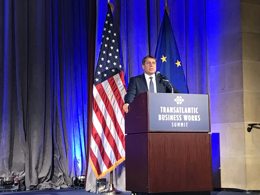‘Transatlantic Business Works’ Summit, Washington D.C.