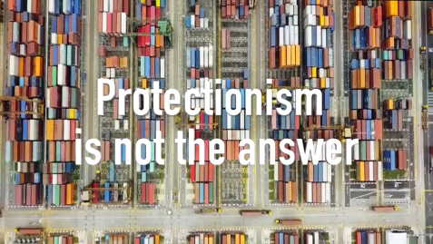Protectionism is not the answer