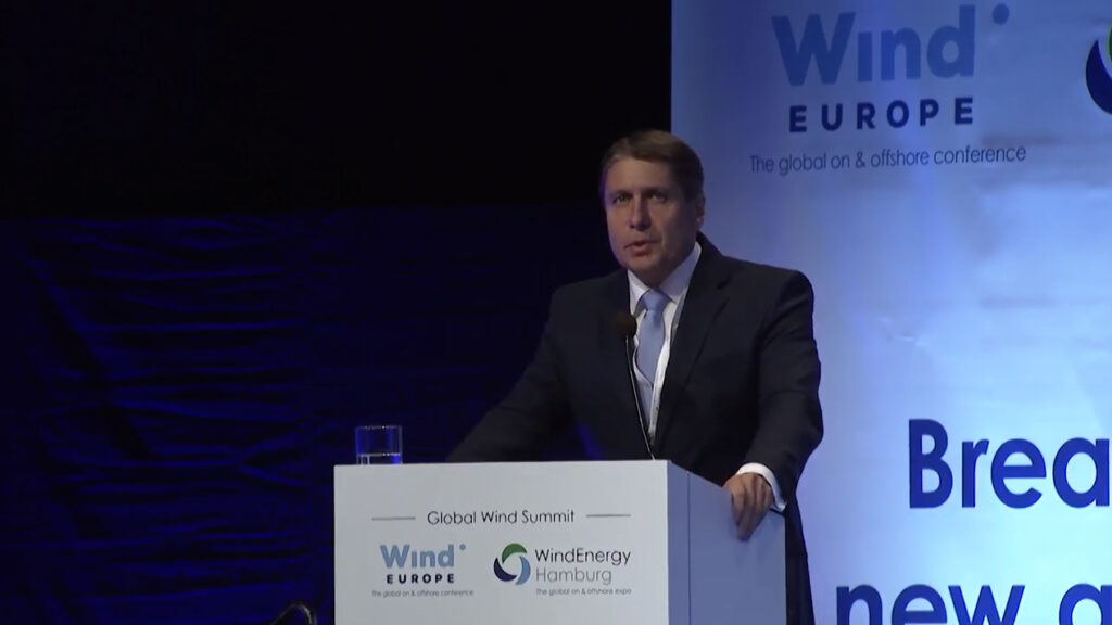 Ministerial session – Breaking new ground: the wind industry and the global energy transition