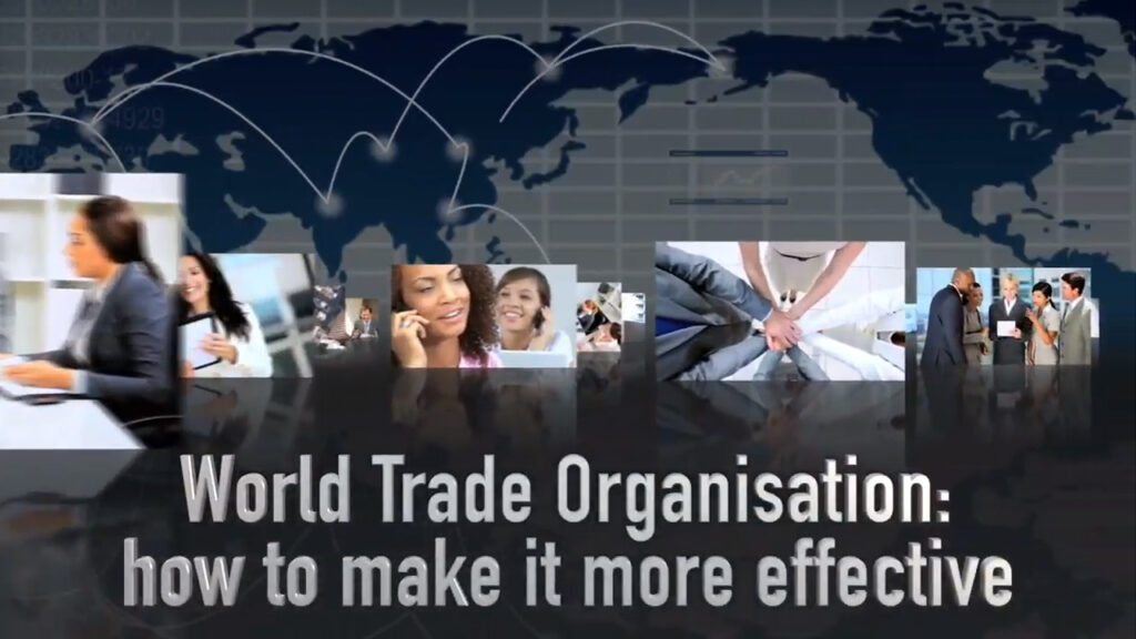 How to make the WTO more effective?