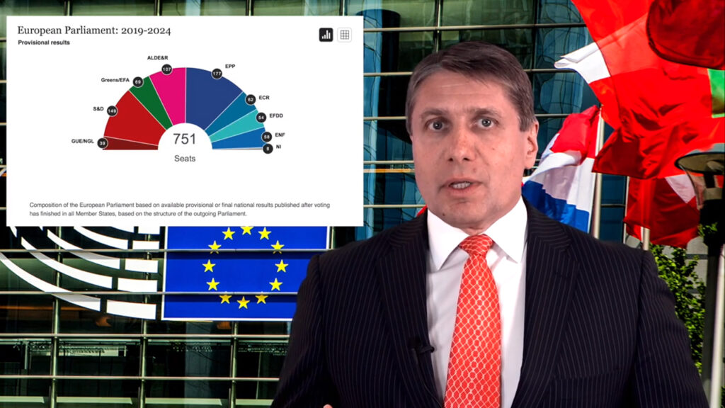Citizens made Europe their business