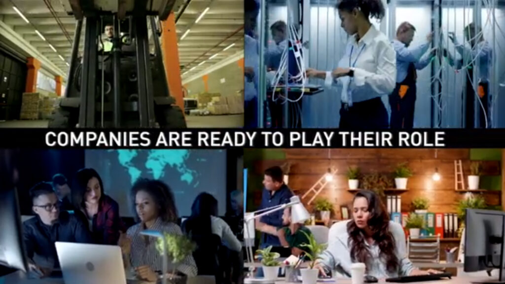 BUSINESSEUROPE Day 2020 introductory video: Prosperity, People, Planet