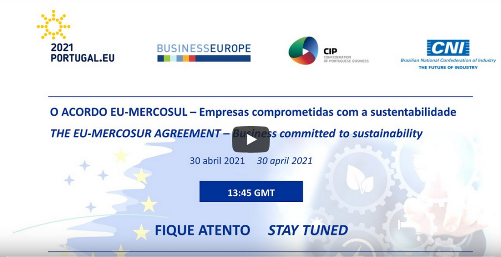 The EU-Mercosur agreement – Business committed to sustainability