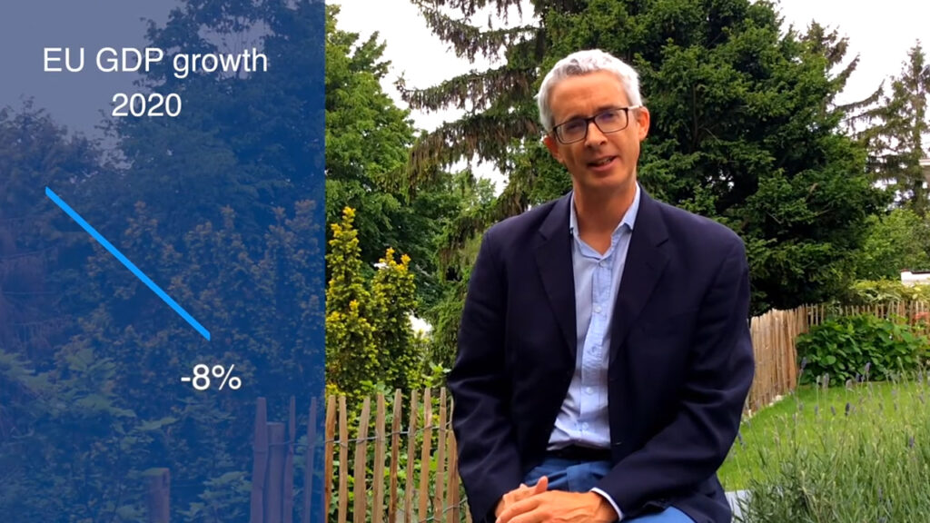 Economic Outlook: how to recover from COVID-19 crisis