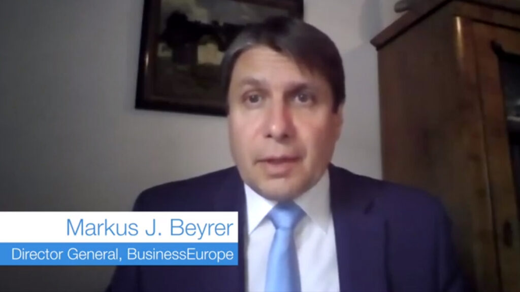 COVID-19 crisis: we need an ambitious recovery plan