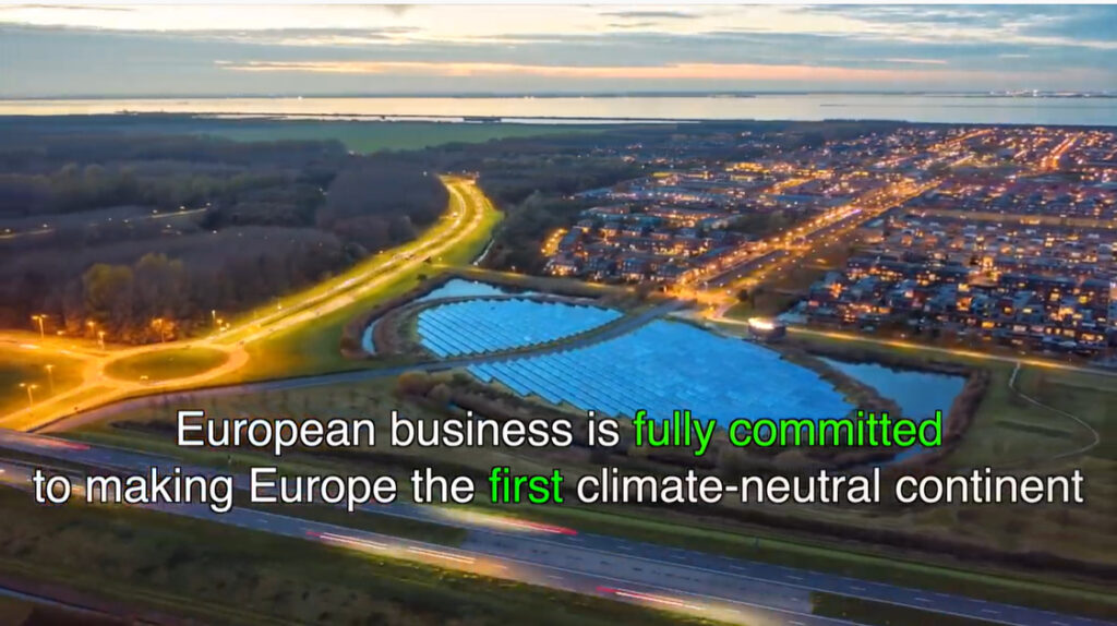 How to make Europe the first climate-neutral continent?