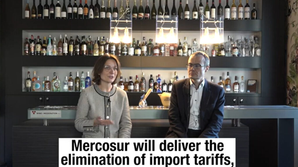 EU-Mercosur trade agreement: Pernod Ricard’s perspective