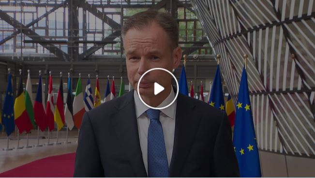 Tripartite Social Summit – Brussels, 25 October 2023 – Doorstep