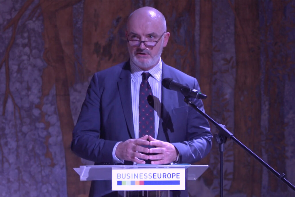BUSINESSEUROPE Day 2020 – Dinner on 4 March