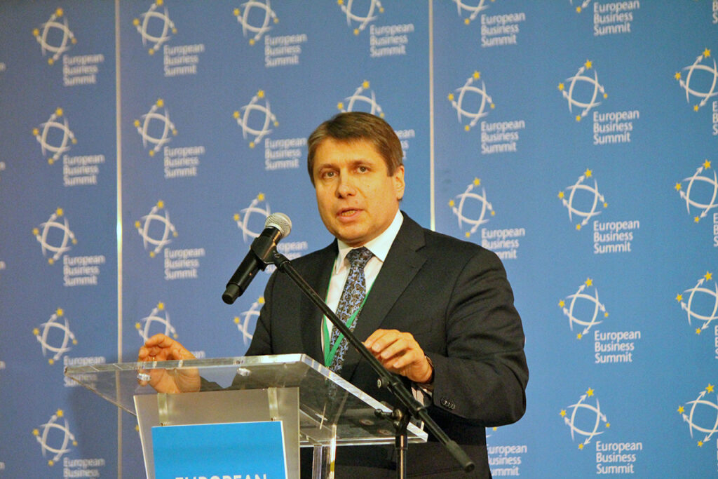 Europe in a New World – Strategy to Thrive