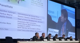 EU urban policy and business