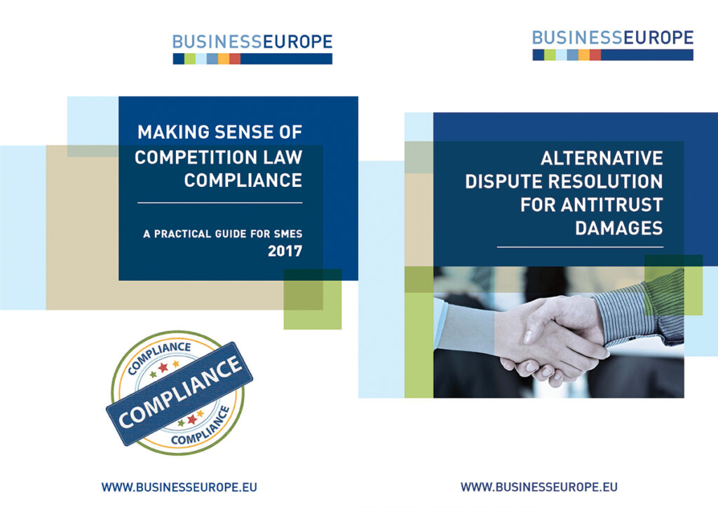 A renewed approach to competition law