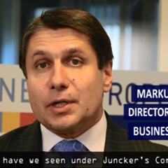 One year of Team Juncker: a new start for Europe?