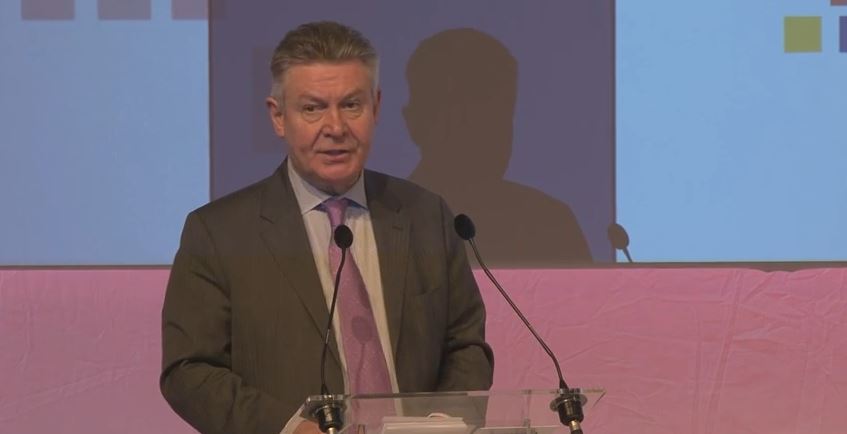 BusinessEurope Day 2014 – Mr Karel De Gucht, European Commissioner for Trade