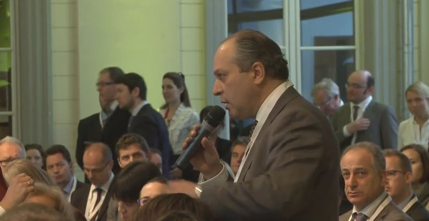 BusinessEurope Day 2014 – Main drivers for a successful industry (4/5)