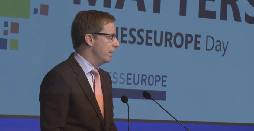 BusinessEurope Day 2014 – Industry as a growth engine in the global economy