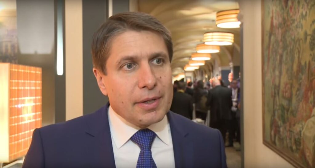 BusinessEurope Day 2015 – BusinessEurope Director General Markus J. Beyrer