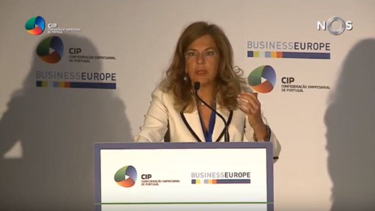 BusinessEurope President Emma Marcegaglia – Conference on the Future of Industry in Europe