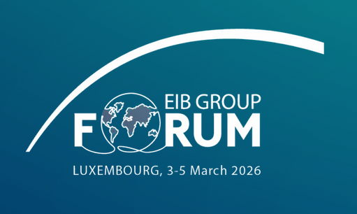 EIB Group Forum 2026