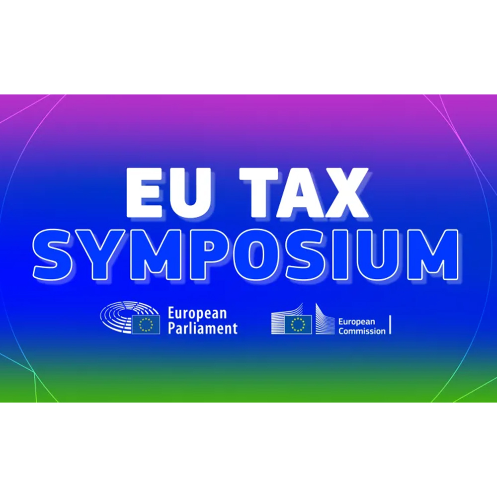 EU Tax Symposium 2026