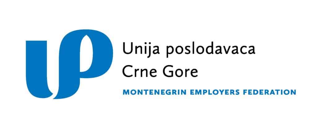 Montenegrin Employers Federation – MEF (Unija poslodavaca Crne Gore – UPCG)