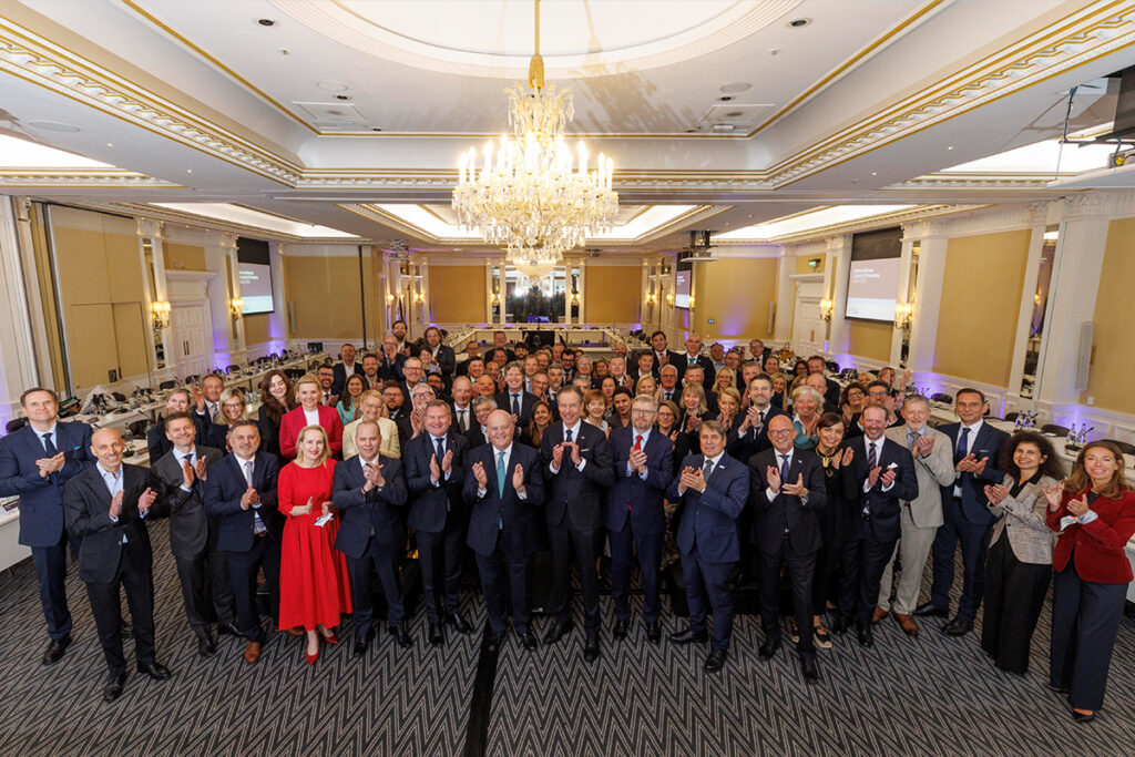 BusinessEurope Council of Presidents, Dublin, 21-22 May 2026