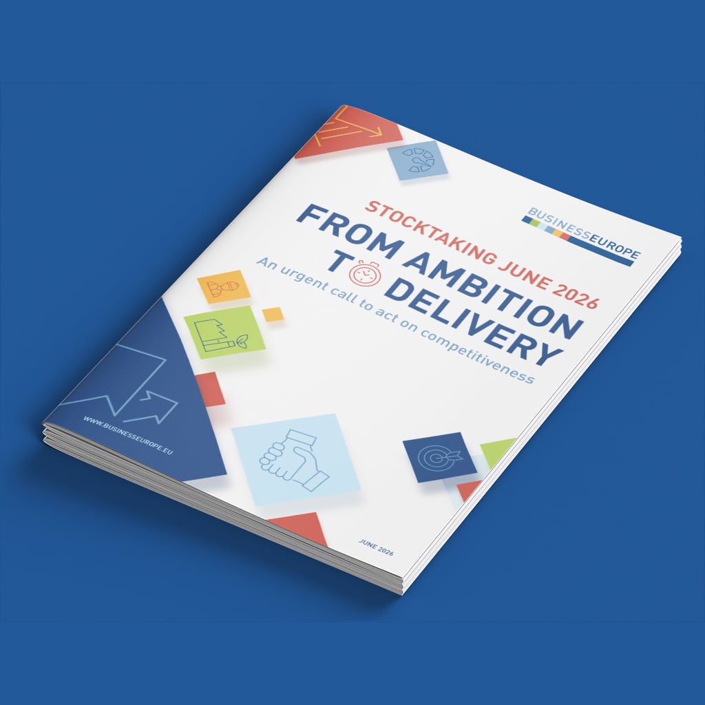 From ambition to delivery – Stocktaking June 2026