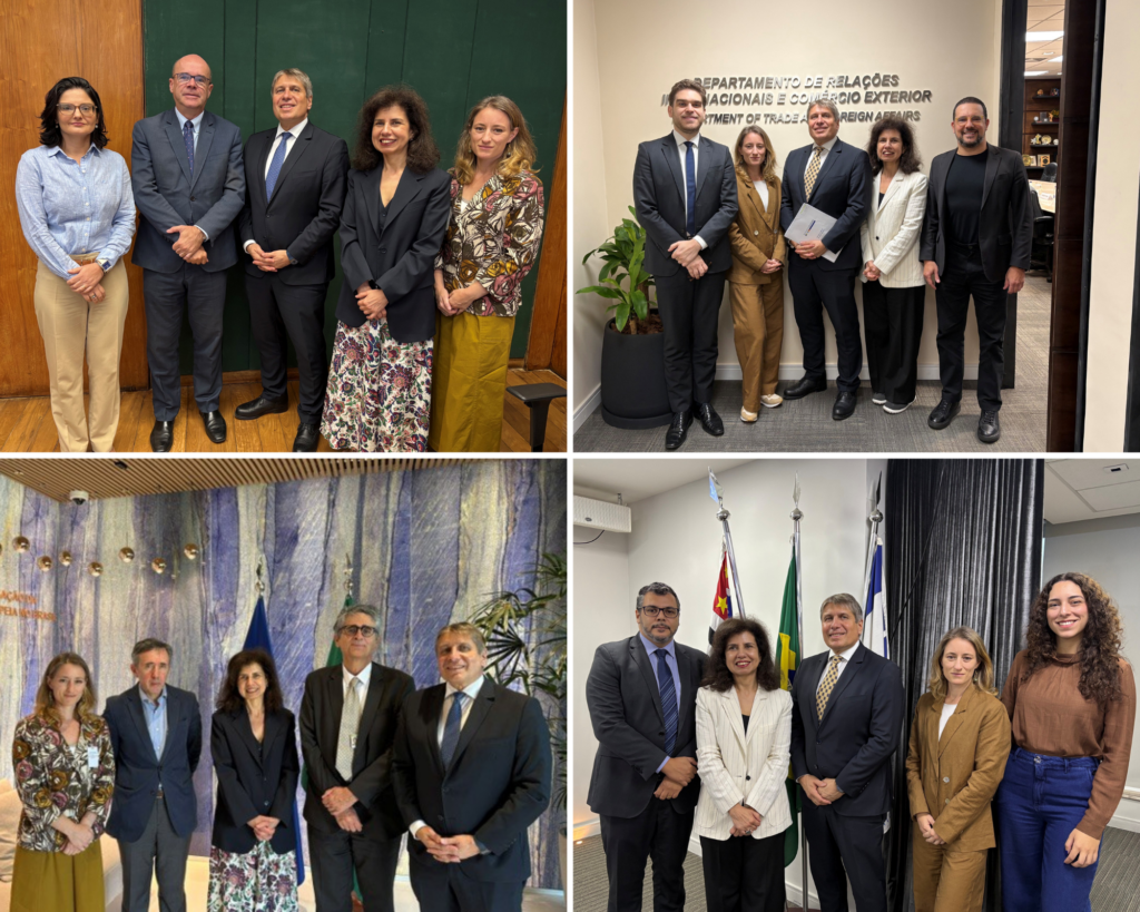 Mission to Brazil: Strengthening the EU-Mercosur partnership