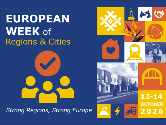 European Week of Regions and Cities