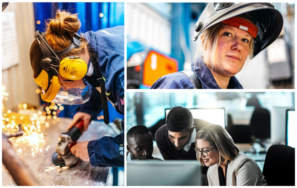 From gap to growth: Advancing women’s economic activity