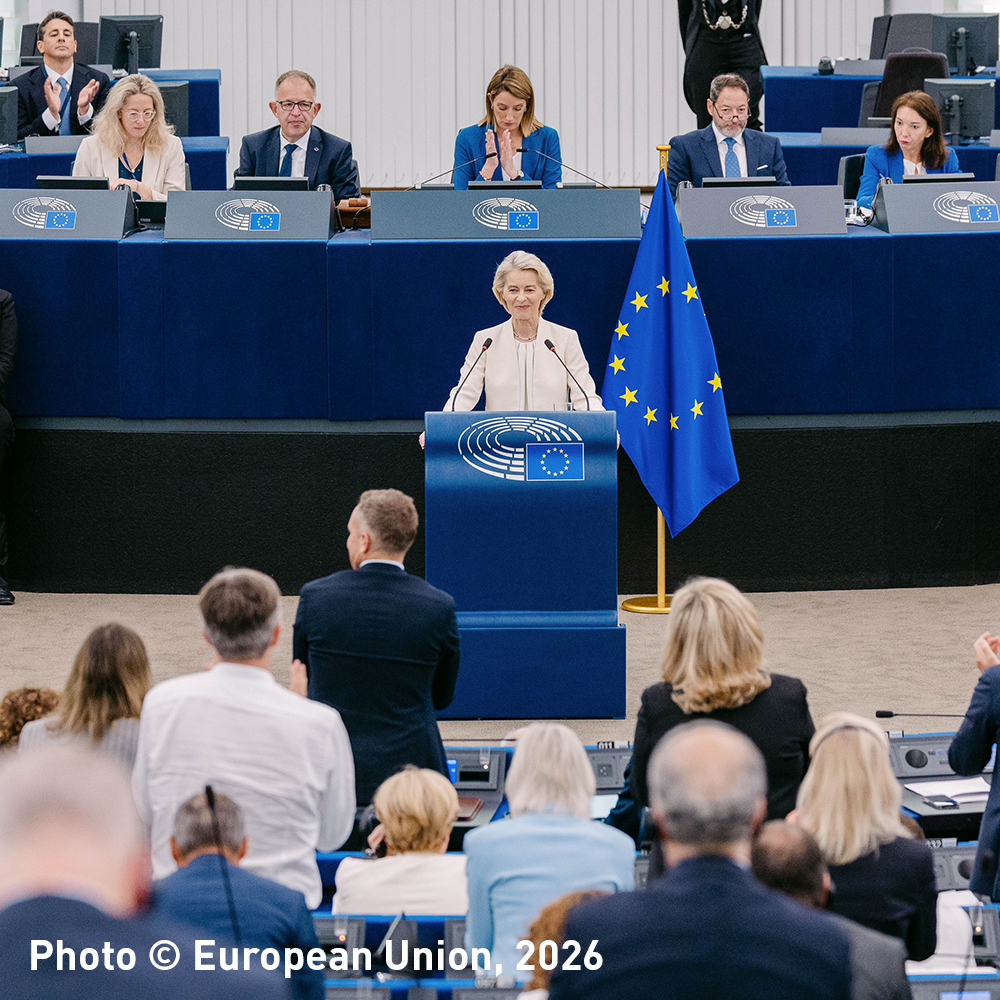 SOTEU: European business needs rapid and concrete results felt on the ground