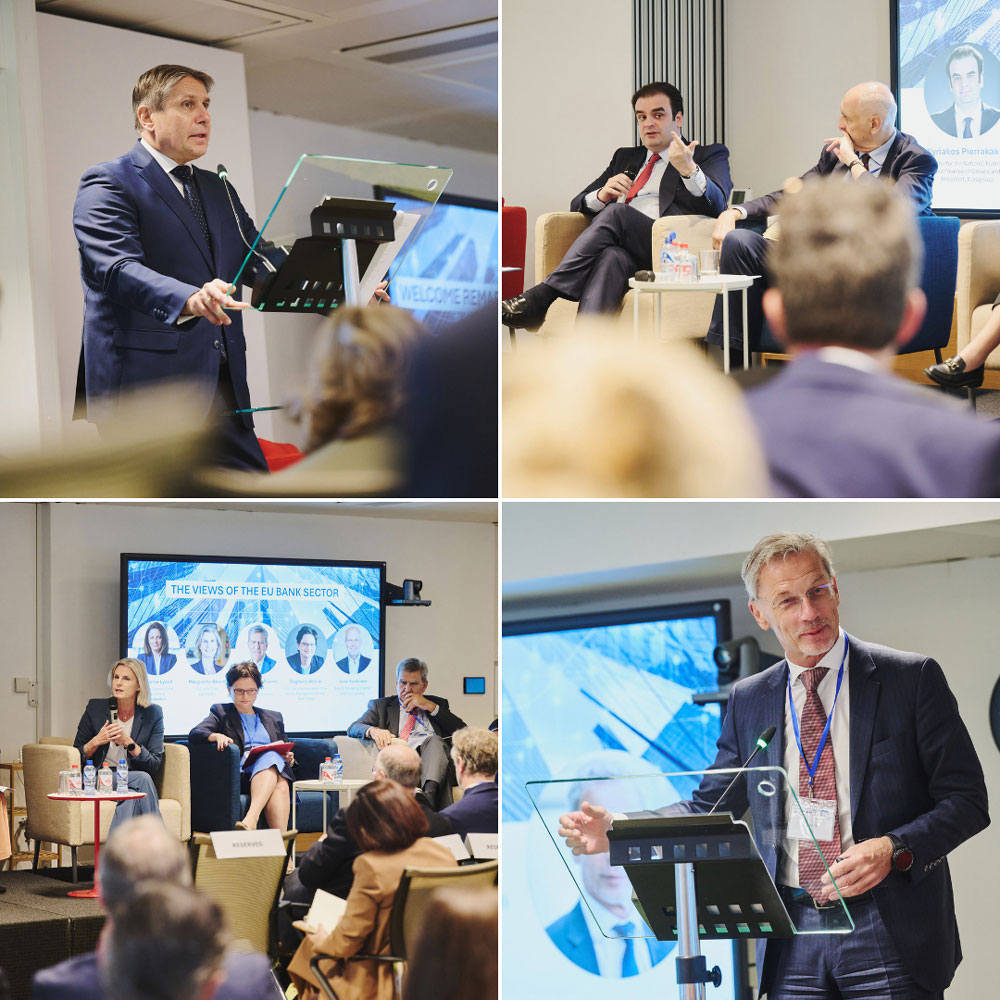Competitive financing to unlock Europe’s investment potential