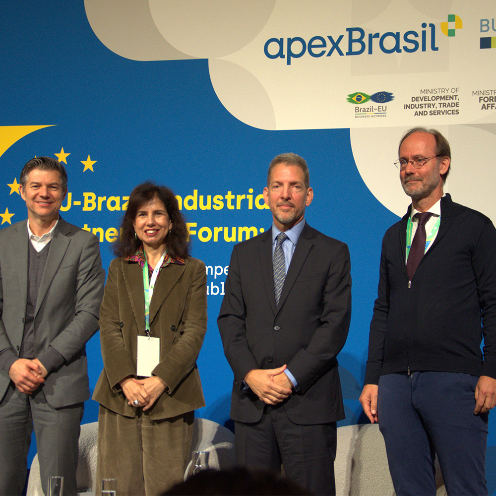 EU–Brazil forum explores opportunities for deeper industrial cooperation